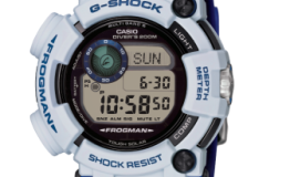 驰骋水域专业打造G-SHOCK×I·C·E·R·C25周年纪念限量版蛙人盛夏起航