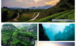 武夷山秋冬暖心之旅，随HEROS率性走起!