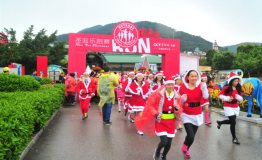 东部华侨城“超现实主义梦幻圣诞”浪漫登场