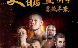 暴风魔镜带来史上首场VR直播世界拳王争霸赛