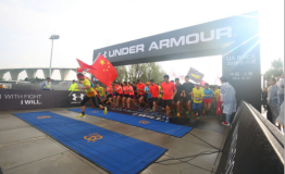 精英跑者齐聚魔都UnderArmour携手悦跑联合举办UARACE总决赛圆满落