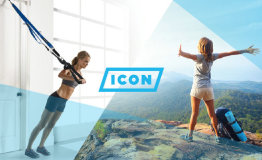 旅行健身两不误,爱康ICON6款便携的健身神器