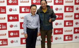 谷岳：LAFUMA伴我走过万水千山