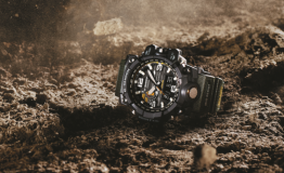 G-SHOCKX旅游卫视《遇见丝路》重磅袭来