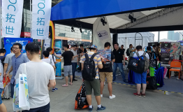 “释放真性情”TOC拓世户外营震撼登陆CJ展会