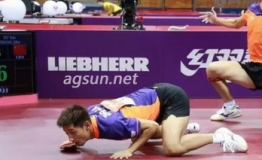 张继科里约奥运神游亚太娱乐这是乒乓迷踪拳