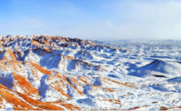 丝绸古路新地标——张掖平山湖大峡谷！