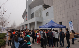 2016雪花大学生勇闯天涯活动全国选拔火热进行中！
