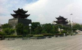 八大岳阳名景，2016年岳阳旅游景点大全