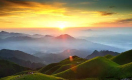 武功山：美得让人心醉，虐得让人心碎