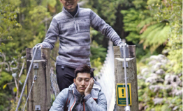 窦骁别样新西兰之旅真实还原纯粹出行
