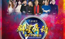 107-108巴彦淖尔群星舞动嘉年华演唱会及音乐节火爆来袭