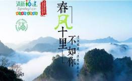 春风十里不如你——清新福建“浪漫踏青之旅”