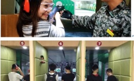 周末去打枪——罗浮山真枪实弹射击俱乐部刺激震撼!