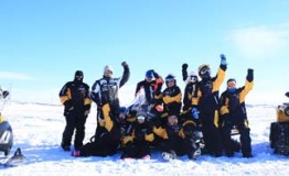 国内首个雪地摩托主题休闲旅游项目落地承德御道口