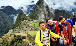 直播预告：路过旅行名人访谈之未知南美探险旅程