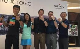 全新Spartan斯巴达腕表助力Suunto颂拓旗舰店盛大启航
