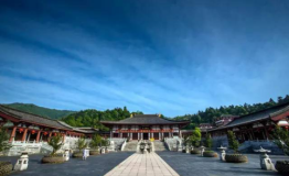 最美曹山宝积寺国内首部寺院VR纪录片震撼上线