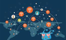 海外流量助推平安WiFi海外战略布局