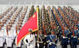 北京欢乐谷：以欢乐的名义致敬军魂