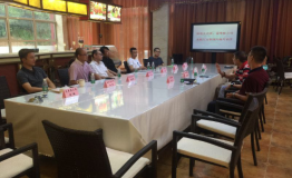 兑点茶携手中华老字号-元长厚共拓茶叶销售新模式