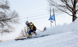 飞雪之舞！JACKWOLFSKIN与8264平山神鹿滑雪赛落幕！