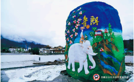 鲁朗旅游小镇，一个全新的西藏旅行目的地