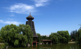 春秋斗转暮鼓晨钟北京旅游邀您探寻鼓楼貔貅的秘密