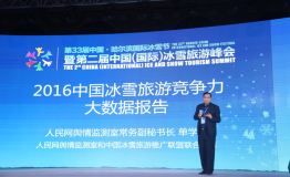 冰雪旅游大数据：黑龙江多个景点受关注