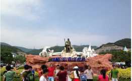 深圳小梅沙海洋世界推暖心回馈活动再掀十一旅游热潮