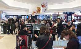 2017中国春节赴韩游热度不减，新罗免税店最受欢迎品牌揭晓