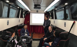 2017中国汽车文化官方路演走进成都