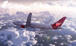 维珍航空推出全新机型，实现鸟类仿生机翼