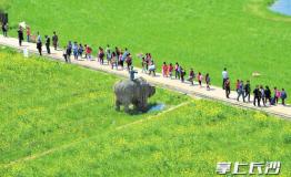 清明小长假长沙旅游总收入11.85亿元
