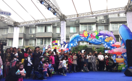 缤纷海岸到蓉城 来场蔚蓝广东游