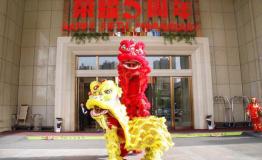 合肥贝斯特韦斯特精品酒店荣耀5周年
