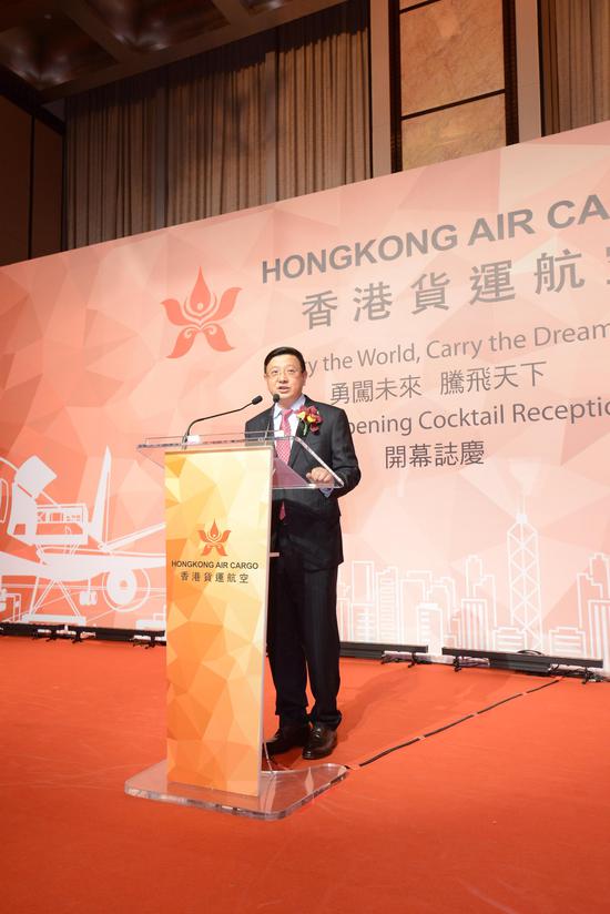 香港货运航空获发航空营运人许可证和航空牌照