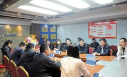 湛江市政府代表赴陕西参观交流