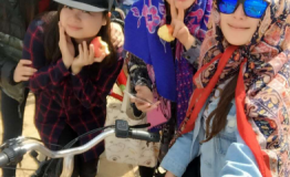 漫骑电单车泸沽湖爆红 共享电单车竟然已经这么火