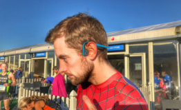 Aftershokz：最难中签的伦敦马拉松上最多曝光的耳机