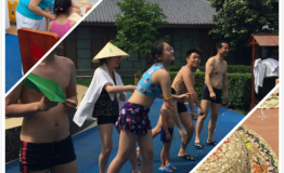 追童趣，泡温泉、吃五谷大餐  南山温泉伴你度过别样“五一”