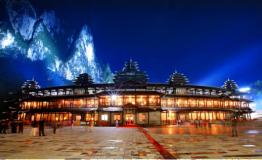 实景剧《龙船调》重装升级开演