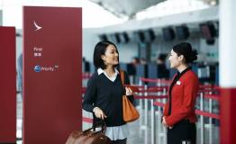 国泰港龙航空招聘上海基地空中服务员