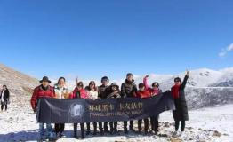 环球黑卡：他们在距离天空最近的地方开启冒险之旅