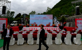 2017镇宁樱桃采摘旅游节火热进行 活动为媒引游客争相前往