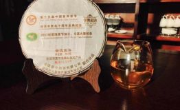 普洱：凤凰山古树茶成茶界新宠