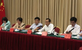 中国青旅实业 中青城投公司将与南澳县、濠江区合作打造“旅游3.0”
