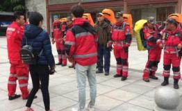 多名驴友穿越秦岭鳌太线遇险 2人遇难6人仍失联（图）