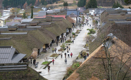 穿越到江户时代 体验地道的日本武士生活