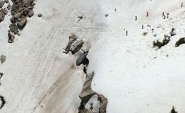 中国女孩在美国登山疑从雪坡掉落 失联两天后死亡